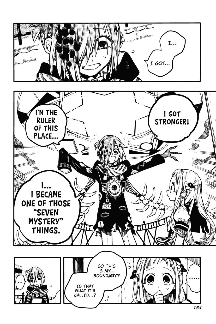 Toilet Bound Hanako Kun, Chapter 35 image 29